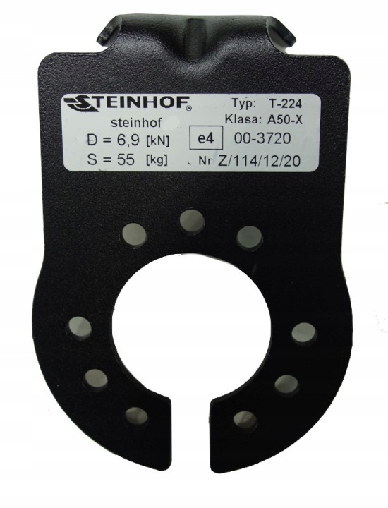 CROCHET ATTELAGE VERS TOYOTA YARIS 2 II 2006-2011 P90 XP9 FAISCEAU DE CÂBLES 7P ADAPTATEUR