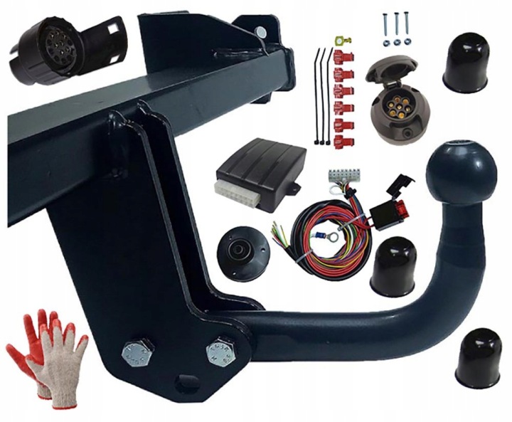 CROCHET ATTELAGE MODULE FAISCEAU DE CÂBLES VERS OPEL MOKKA +X J13 2012 2021 +OSLONKI GRATUIT