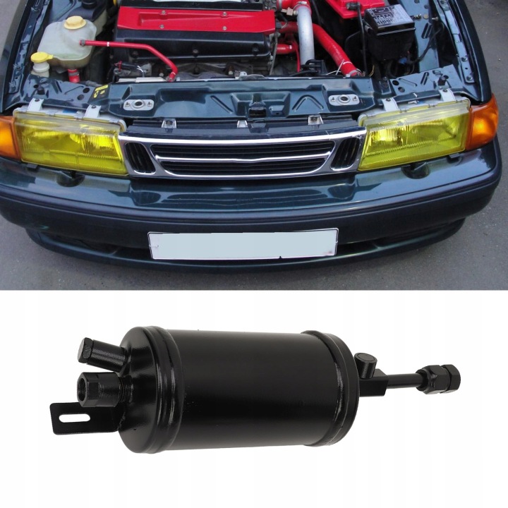 SUSZARKA ODBIORNIKA AC STANDARD OE EFFICACE 5895553 SUBSTITUT KC