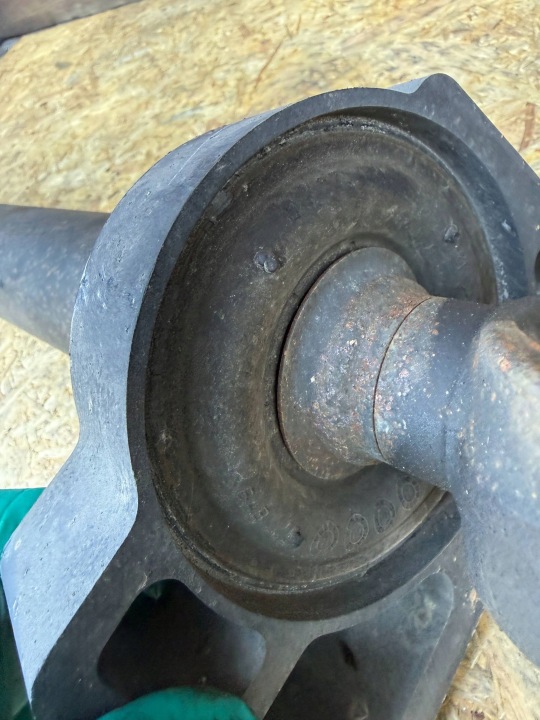 OPEL MOKKA 1.4 TURBO ARBRE DE TRANSMISSION FONCTIONNEL DÉMONTAGE