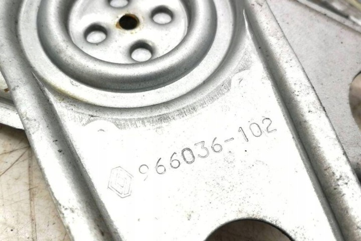 ÉLÉVATEUR VITRES DROITS AVANT PORTES RENAULT GRAND SCÉNIC III (JZ0/1_)