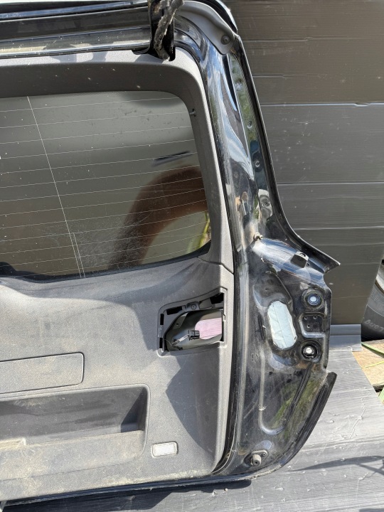 COUVERCLES DE COFFRE COUVERCLES DE COFFRE ARRIÈRE ARRIÈRE AUDI Q5 2012 ANNÉE MODÈLE R8