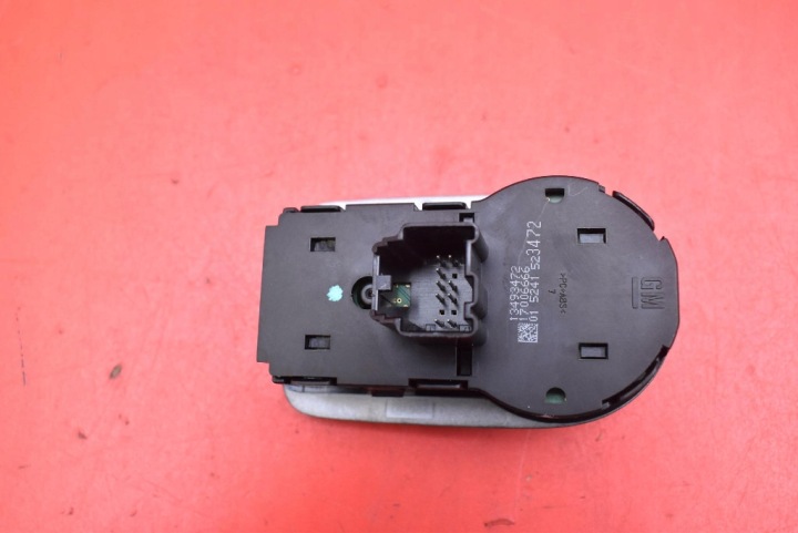 COMMUTATEUR COMMUTATEUR FEUX 13493472 OPEL ASTRA 5 V K 15-20