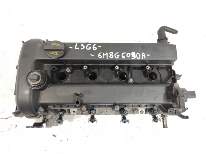 CULASSE PISTONS ARBRES MAZDA 6 GG GY 2.3 16V L3G6