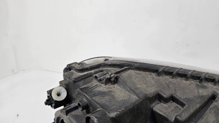 BMW 6 F06 F12 PHARE AVANT AVANT ADAPTIVE LED GAUCHE UK ANGLAIS ENDOMMAGÉE