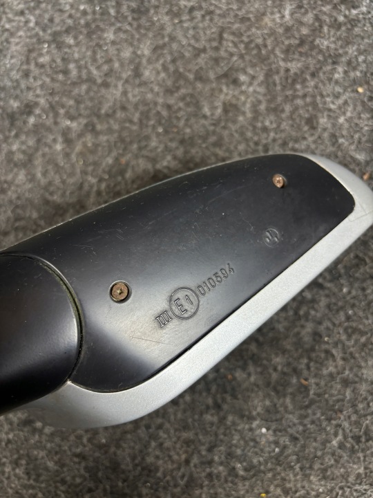 GAUCHE RÉTROVISEUR AUDI A4 010594 5-PIN