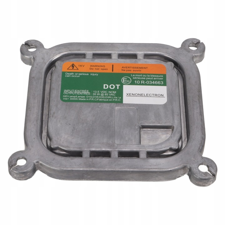 D1S D3S HID BALLAST 8A5Z13C170A SUBSTITUT PROTECTIONS AVANT EUROPE
