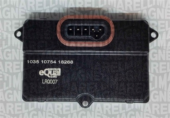 MAGNETI MARELLI 713121817007 STEROWNIK, ILUMINACIÓN 