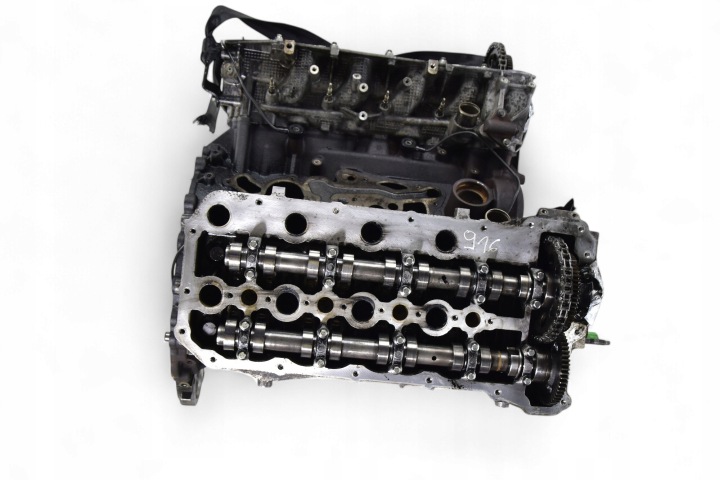 MOTEUR LAND ROVER RANGE ROVER III SPORT 3.6 TDV8 368DT 08R KOMPRESJA