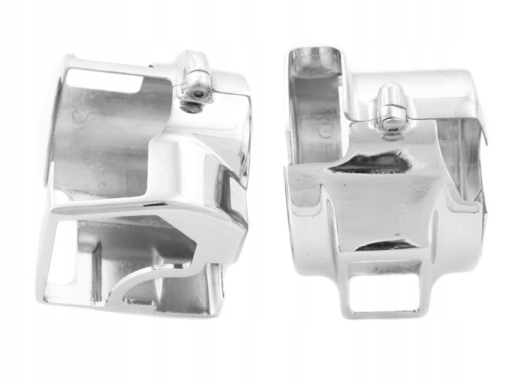 CARCASSES COMMUTATEURS CHROME HONDA VT VTX 600 750