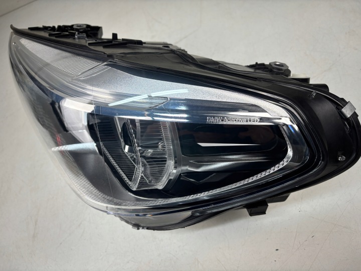 PHARE GAUCHE AVANT BMW X3 G01 X4 G02 ADAPTIVE LED 8739653-04