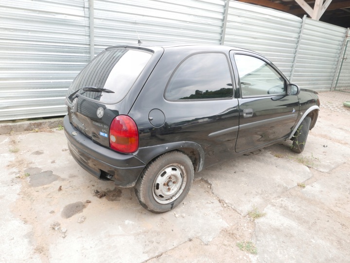CHÂSSIS FILTRE AIR OPEL CORSA B RESTYLAGE 1.0 97-00