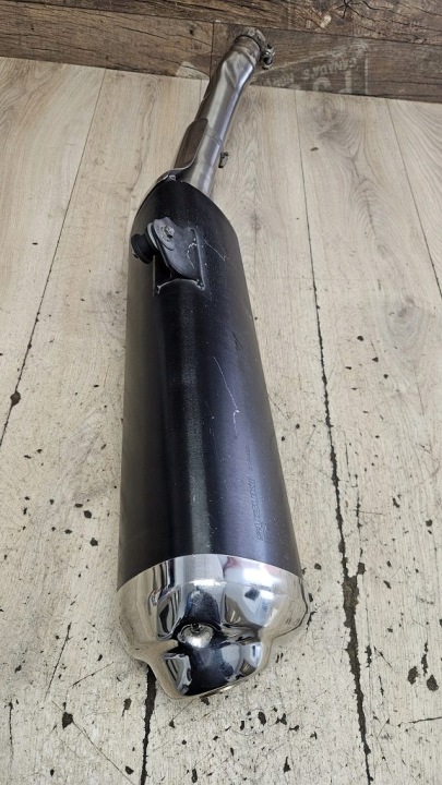 SILENCIEUX GAUCHE PROTECTION CONDUIT D'AIR SUZUKI GSX1300R HAYABUSA