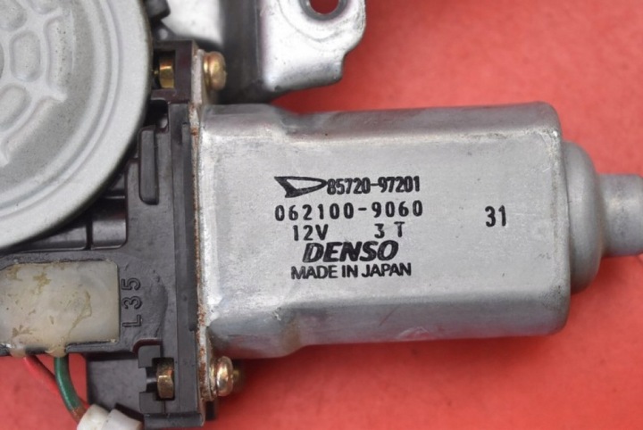 ÉLÉVATEUR VITRES GAUCHE AVANT EUROPE 85720-97201 DAIHATSU SIRION 1 I 98-01