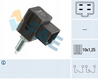 SWITCH / CONTROLLER FAE 24545 