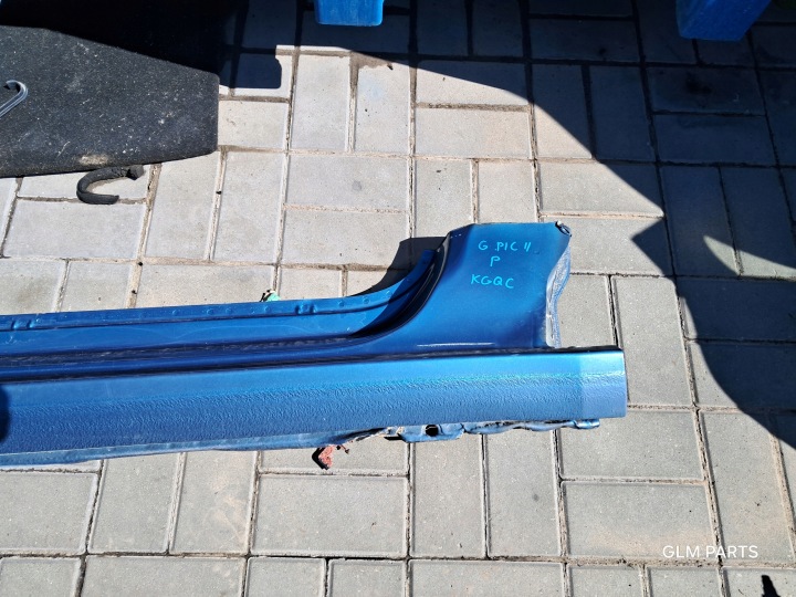 CITROEN C4 GRAND PICASSO II GAUCHE DROIT SEUIL BRODERIE