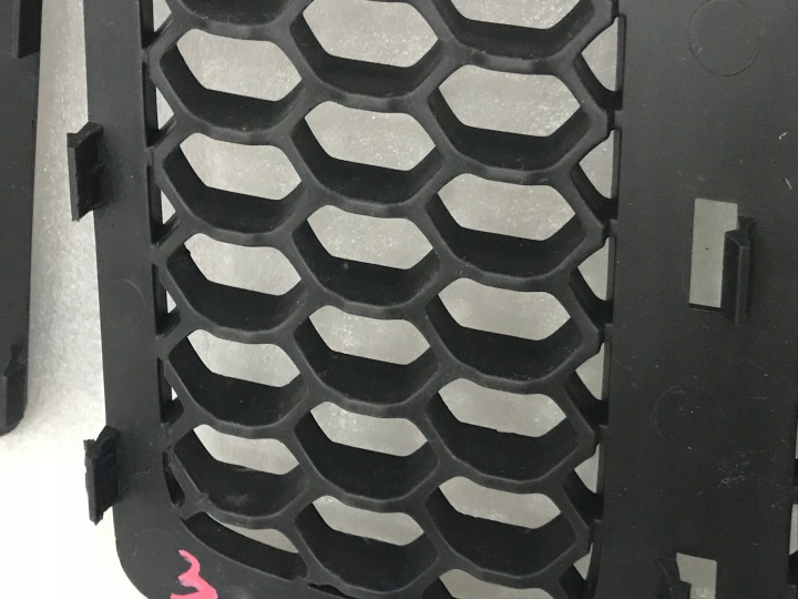 JEEP GRAND CHEROKEE WK2 CALANDRE GRILLE 2013 2014 2015 TOWAR B RYSKI