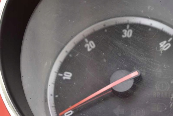 COMPTEUR TABLEAU DE BORD EUROPE 600775881 13374964 ACXT OPEL ASTRA 4 IV J 1.7 CDTI 110 KM