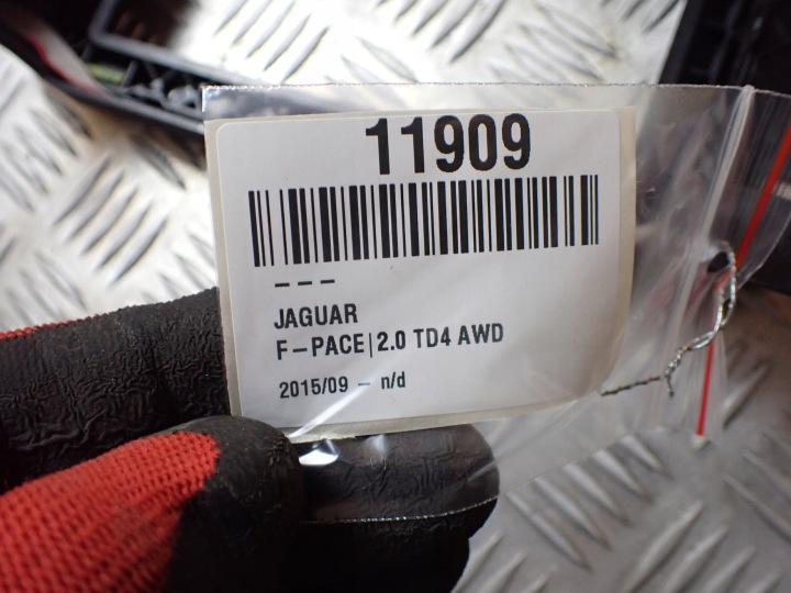 COMMUTATEURS CHÂSSIS JAGUAR F-PACE X761 2.0 16R GX73-19F211-PB 11909