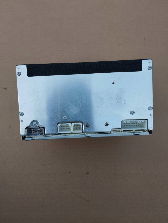 MONITEUR RADIO CD NAVIGATION QASHQAI J10 06-14 28185JG44A EUROPE