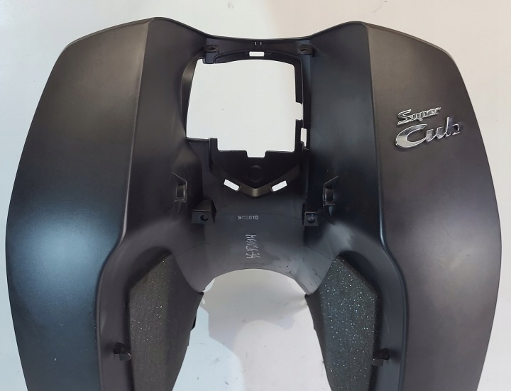 COCKPIT PROTECTION ROTULE 83200-K0G-T20ZB HONDA SUPER CUB C125 2022+