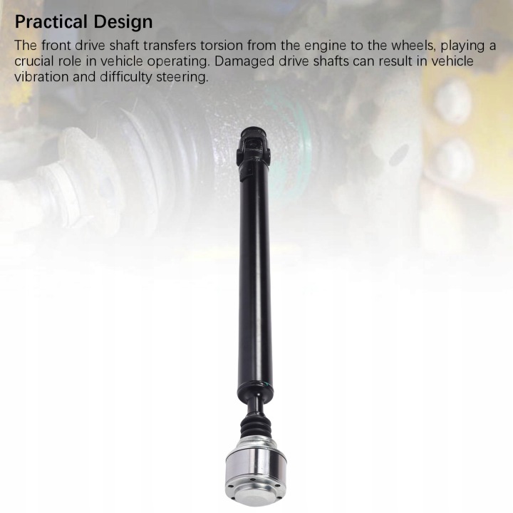 AVANT ARBRE DE TRANSMISSION TVB000090 STAW PRZYTROWANIE WLASCIWE STABILNOSC WG