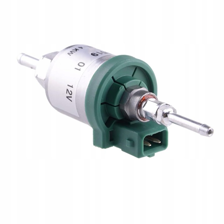 POMPE POMPE CARBURANT 12V 22ML MÉTALLIQUE VERS GRZALI PARKINGOWYCH