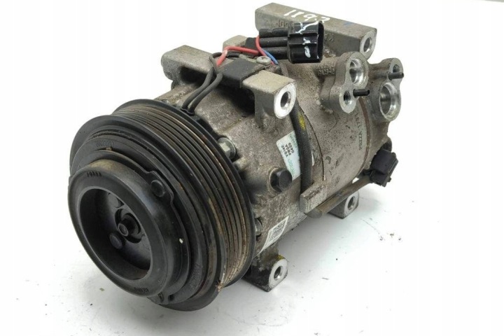 COMPRESSEUR DE CLIMATISATION KIA CEE'D (JD) 97701G4400 1.0L GASOLINE 2020