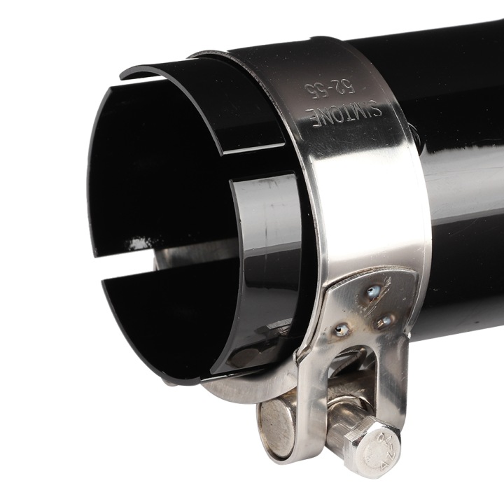 SILENCIEUX FINAL SPORTIF GRAVE UNIVERSEL 54-76 MM