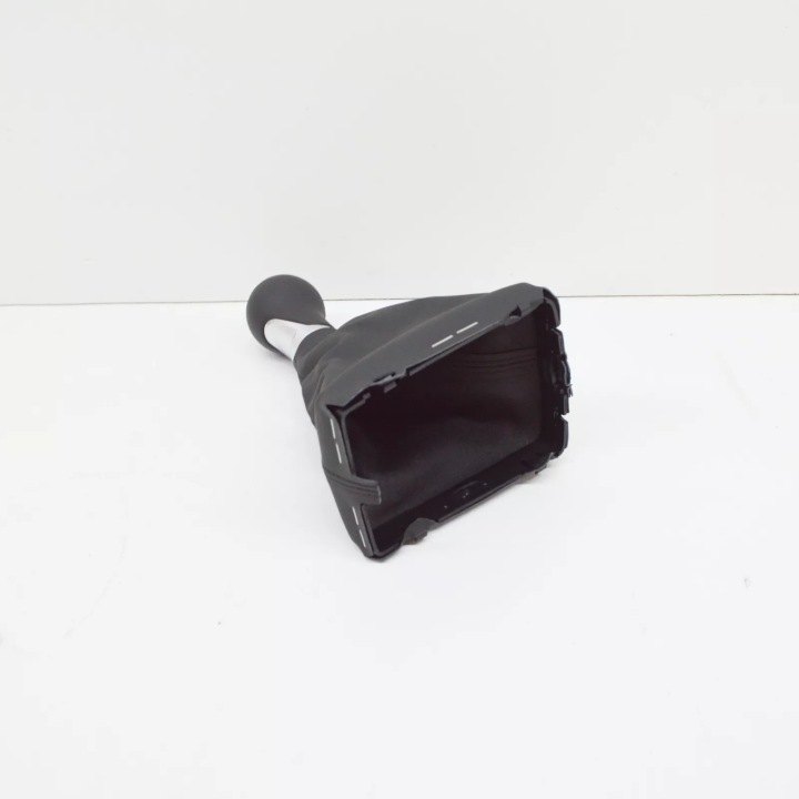 AUDI A4 B8 GEAR SHIFTING KNOB WITH TRIM 8K0863278H1KT OEM