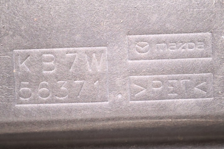 MAZDA CX-5 II 17- PROTECTION CHÂSSIS GAUCHE KB7W-56371