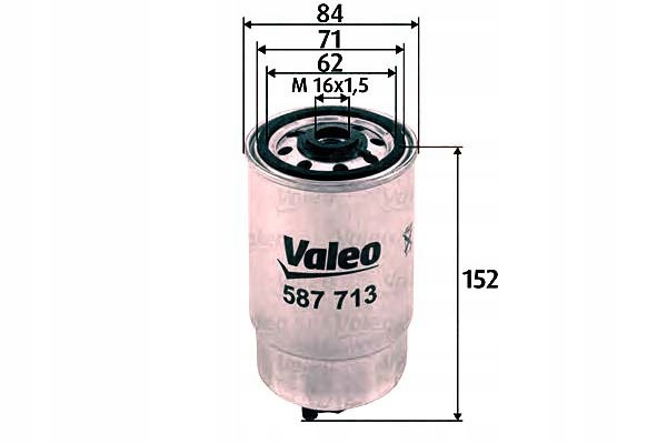 FILTRE CARBURANTS CITROEN JUMPER PEUGEOT ALFA ROMEO CIT