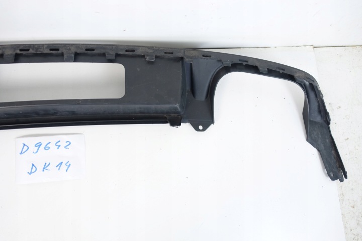 SEAT LEON III SPOILER DOUBLURE PARE-CHOCS ARRIÈRE 12-16 5F9807568J