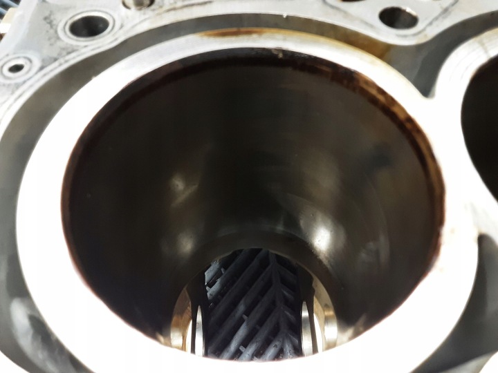 BLOC MOTEUR KIA OPTIMA 337P32BH00