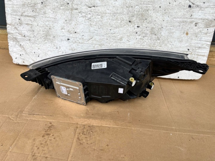 PHARE DROITE FORD FOCUS IV MK4 2017 2021 COMPLET LED JX7B-13E016-AJ