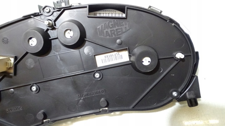 COMPTEUR PEUGEOT PARTENAIRE II 1.6HDI