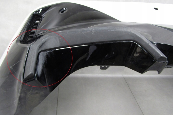 PARE-CHOCS ARRIÈRE ARRIÈRE BMW 5 G60 KIT BERLINE 23-