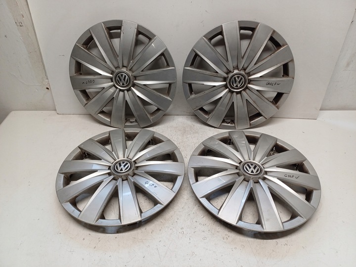 VW TRANSPORTER T5 T6 TAPACUBOS 16'' INTEGROS 7E0601147 