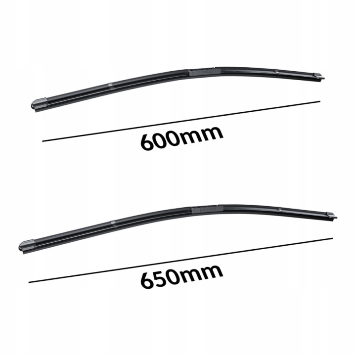 ESSUIE-GLACES AVANT VERS AUDI Q7 4L 03.2006-08.2015 2