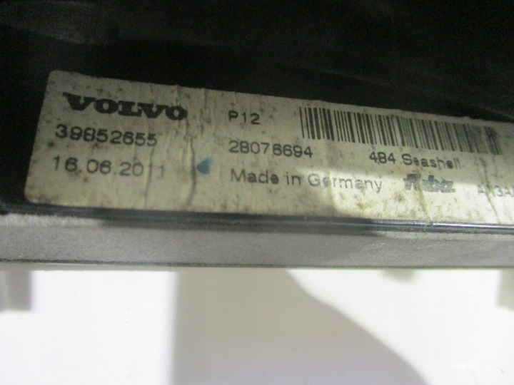 ANTENNE TOITS REQUIN GOUPILLE VOLVO XC60 I 484-16 28076694 39852655