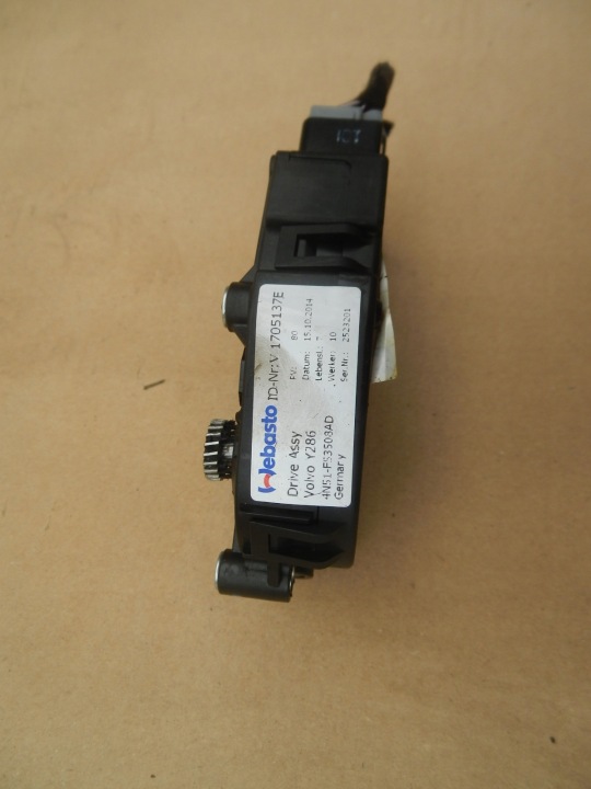 PETIT MOTEUR TOIT OUVRANT VOLVO V60 S60 II XC60