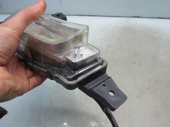 VITARA III 18R PHARES ANTIBROUILLARD DROIT LED W1378 W3149