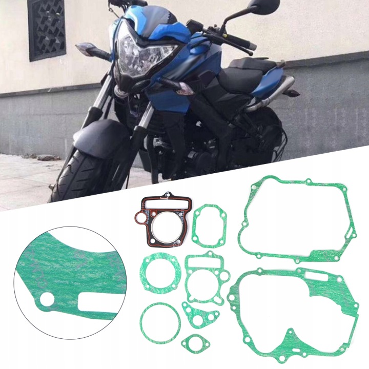 KIT JOINTS MOTEUR VERS YX 140CC YCF SSR PIRANHA PITSTER IMR PIT MOTEUR