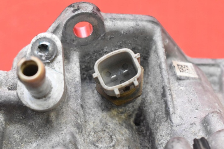 CHÂSSIS THERMOSTAT V29045061 RENAULT TALISMAN 1 I 1.6 TCE 150 KM 12-20