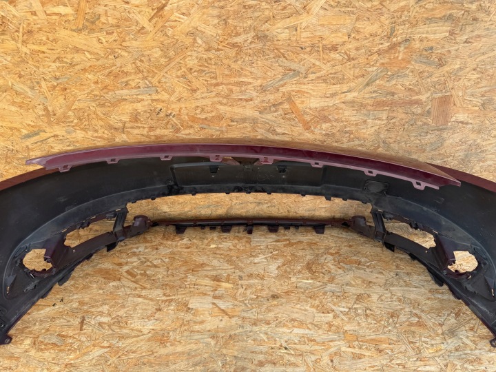 PARE-CHOCS AVANT AVANT RENAULT SCENIC III 3 LIFT 13-16 COURT 620222347R