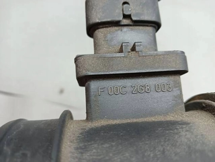 DÉBITMÈTRE SUZUKI SWIFT MK7 DDIS F00C2G8003