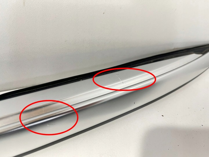 BARRES DE TOIT DE TOIT DROIT BMW F46 7333602