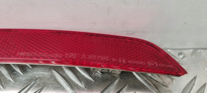 BMW F10 OBLASK PARE-CHOCS ARRIÈRE GAUCHE 7203237