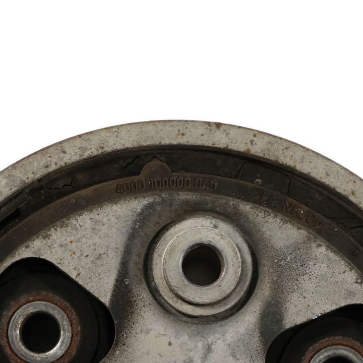 AUDI TT TEXTURE DE WATTS 8S QUATTRO CONNECTEUR ARBRE DE TRANSMISSION SILENCIEUX DRGAN 5Q0521307