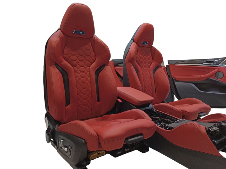 ENSEMBLE SIÈGES BMW X4M F98 51418747317